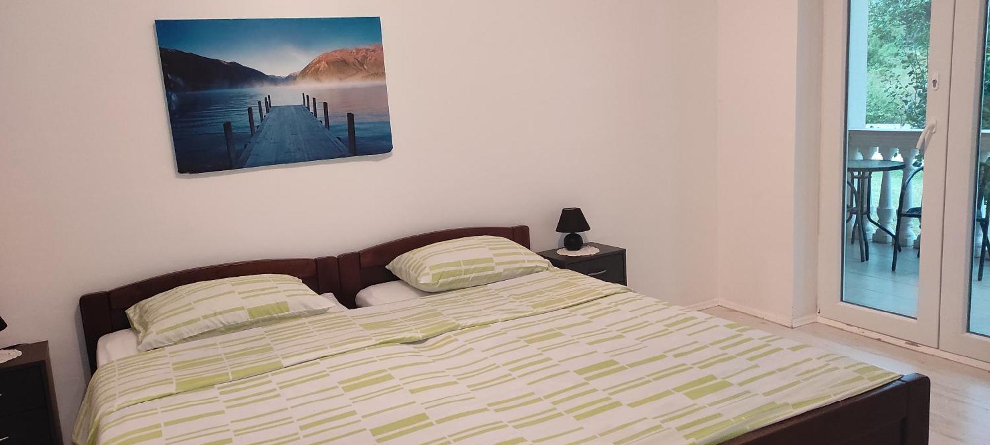 Nina Apartments Krnica Exteriér fotografie