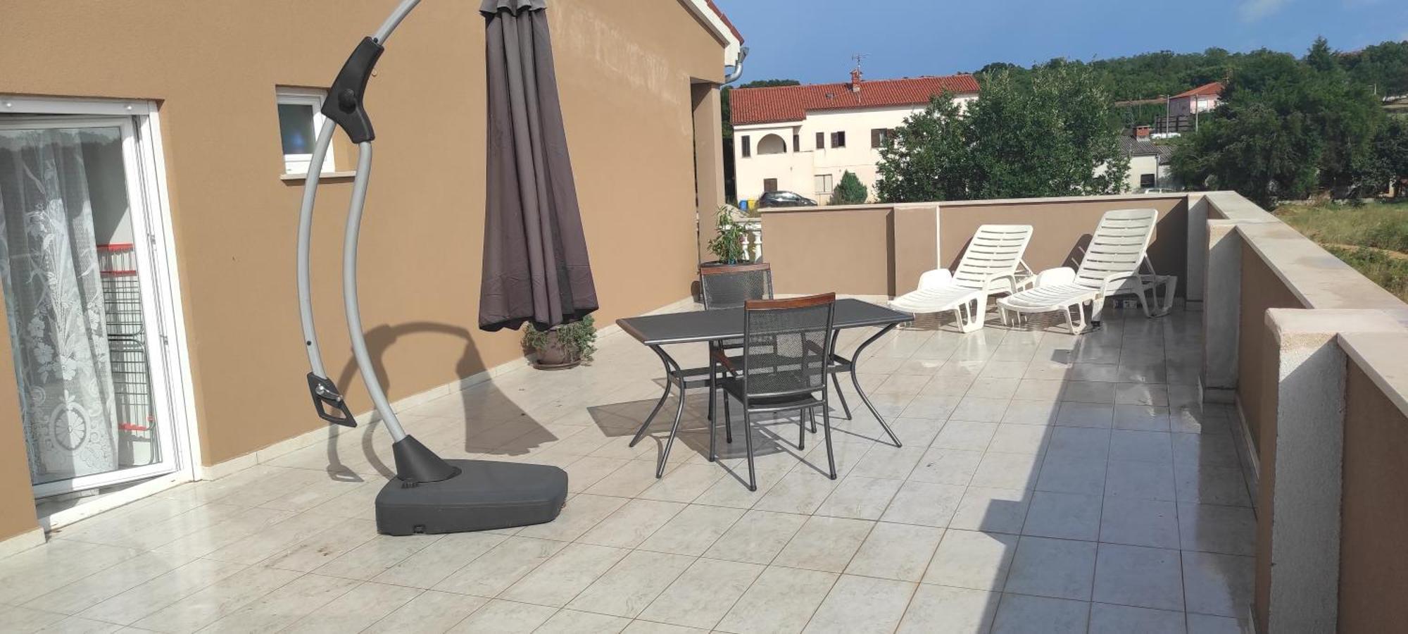 Nina Apartments Krnica Exteriér fotografie