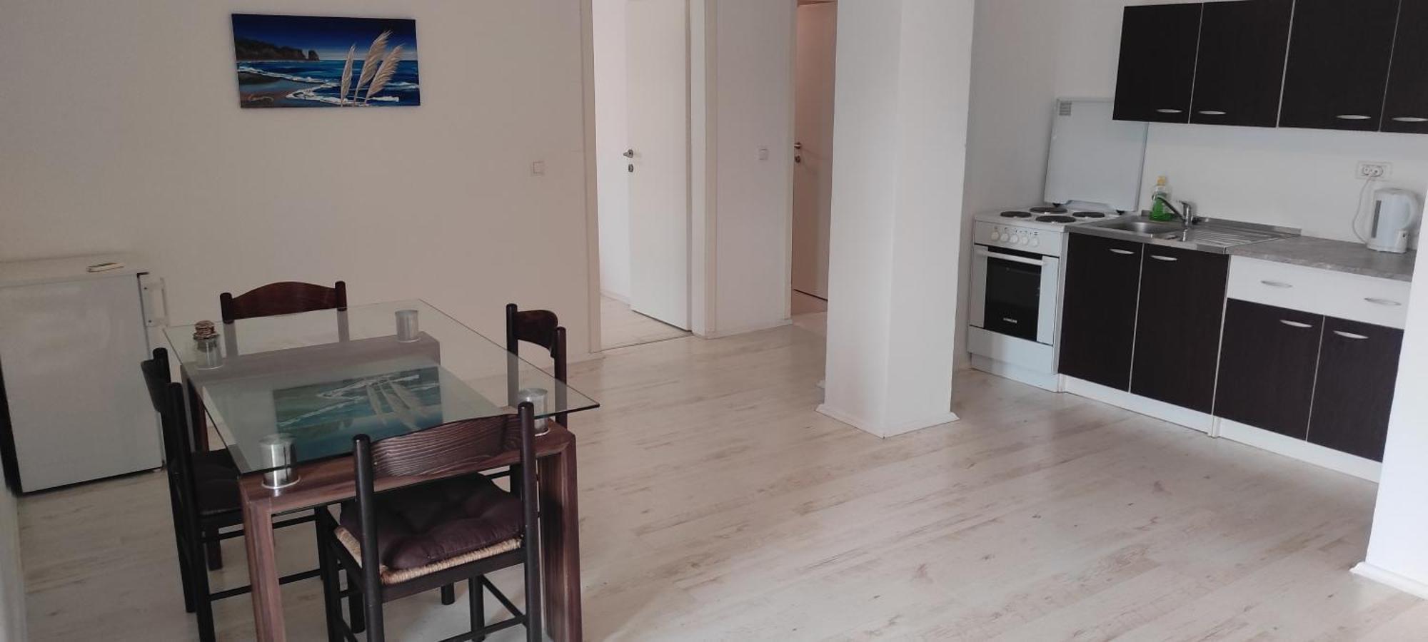Nina Apartments Krnica Exteriér fotografie