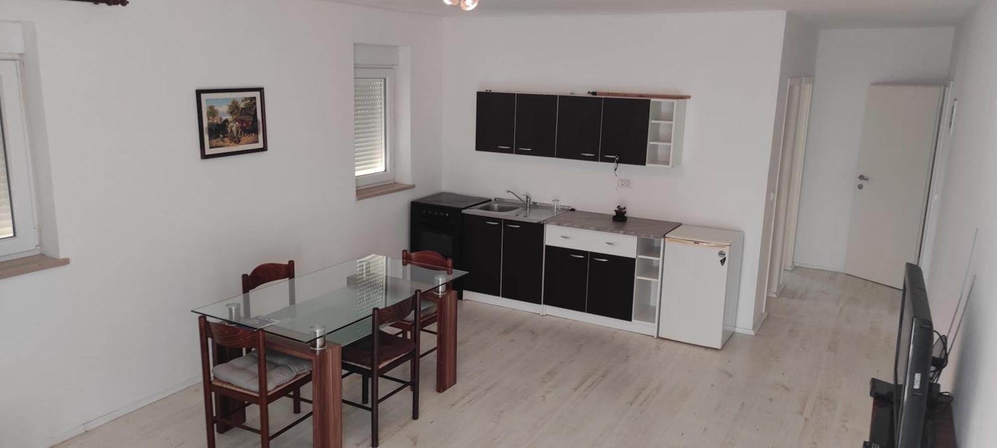 Nina Apartments Krnica Exteriér fotografie