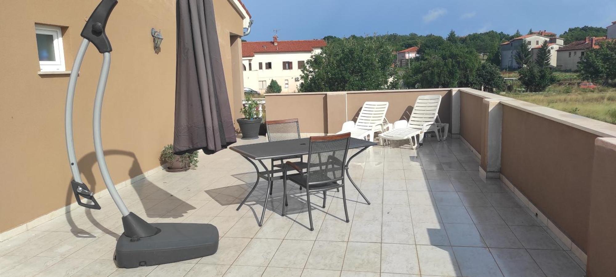 Nina Apartments Krnica Exteriér fotografie