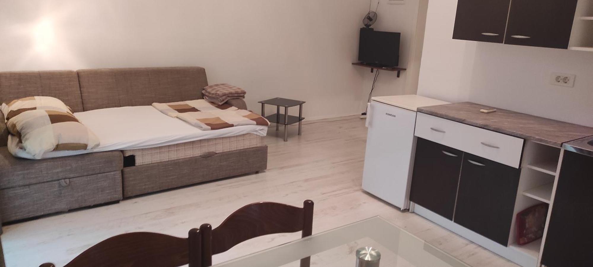 Nina Apartments Krnica Exteriér fotografie