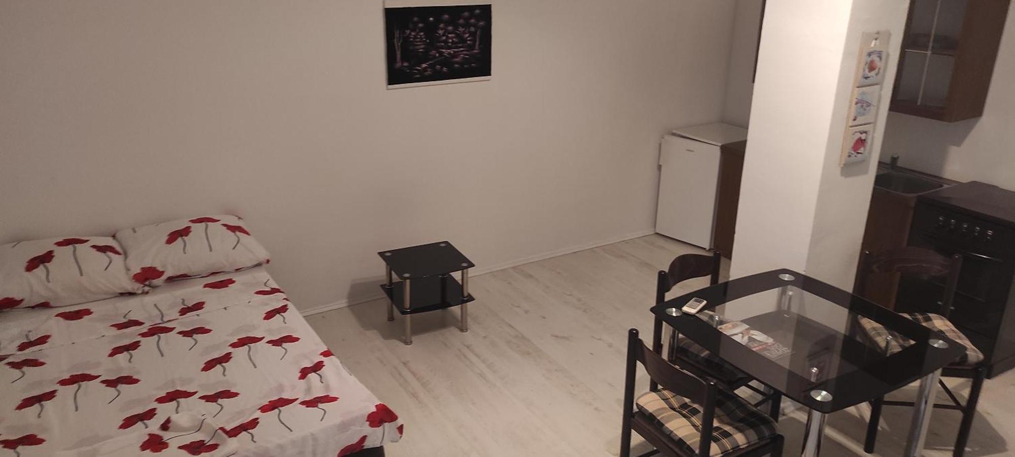 Nina Apartments Krnica Exteriér fotografie