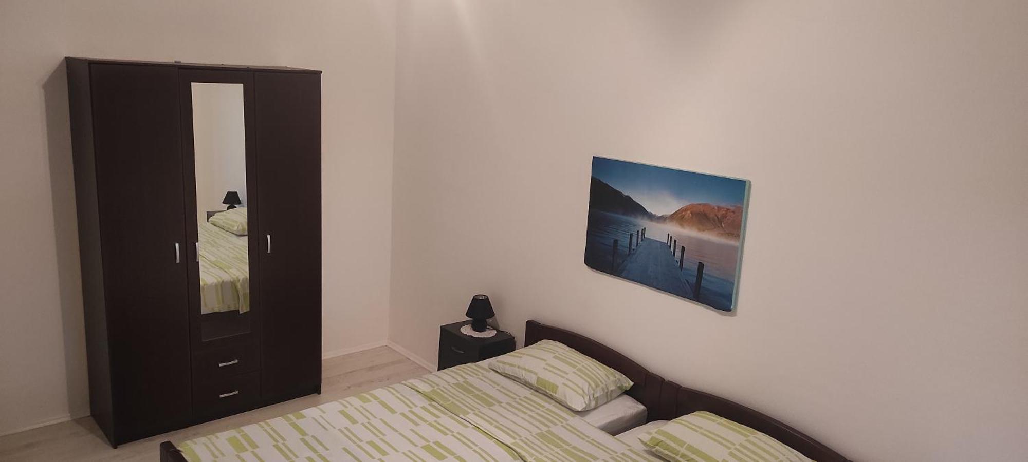 Nina Apartments Krnica Exteriér fotografie